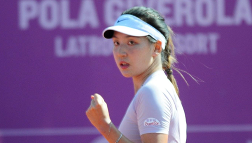 公开赛是一 公开赛是一