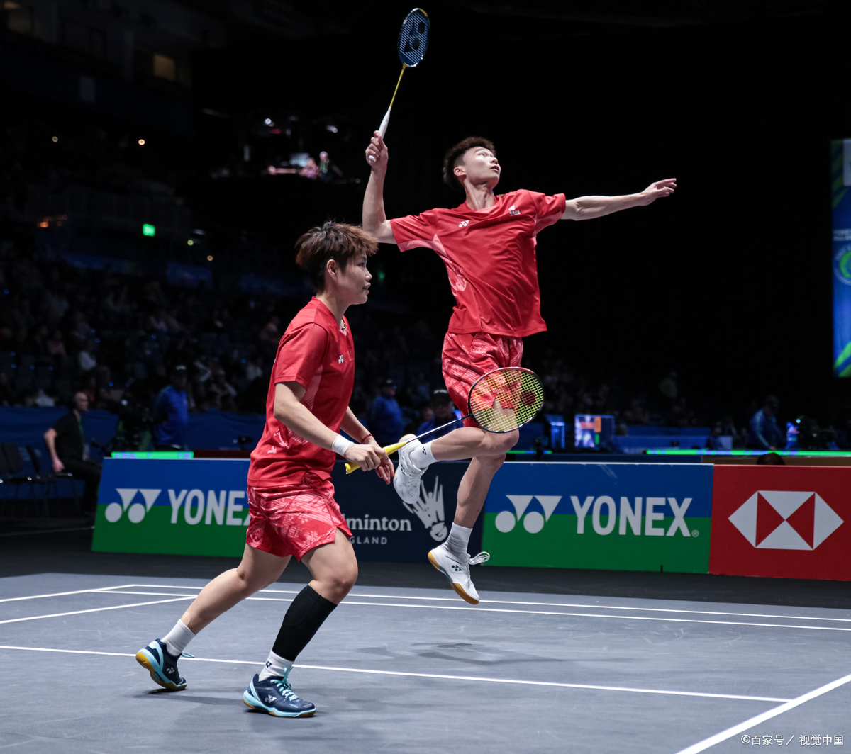 在他的带领 在他的带领