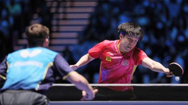 场面对对手 场面对对手