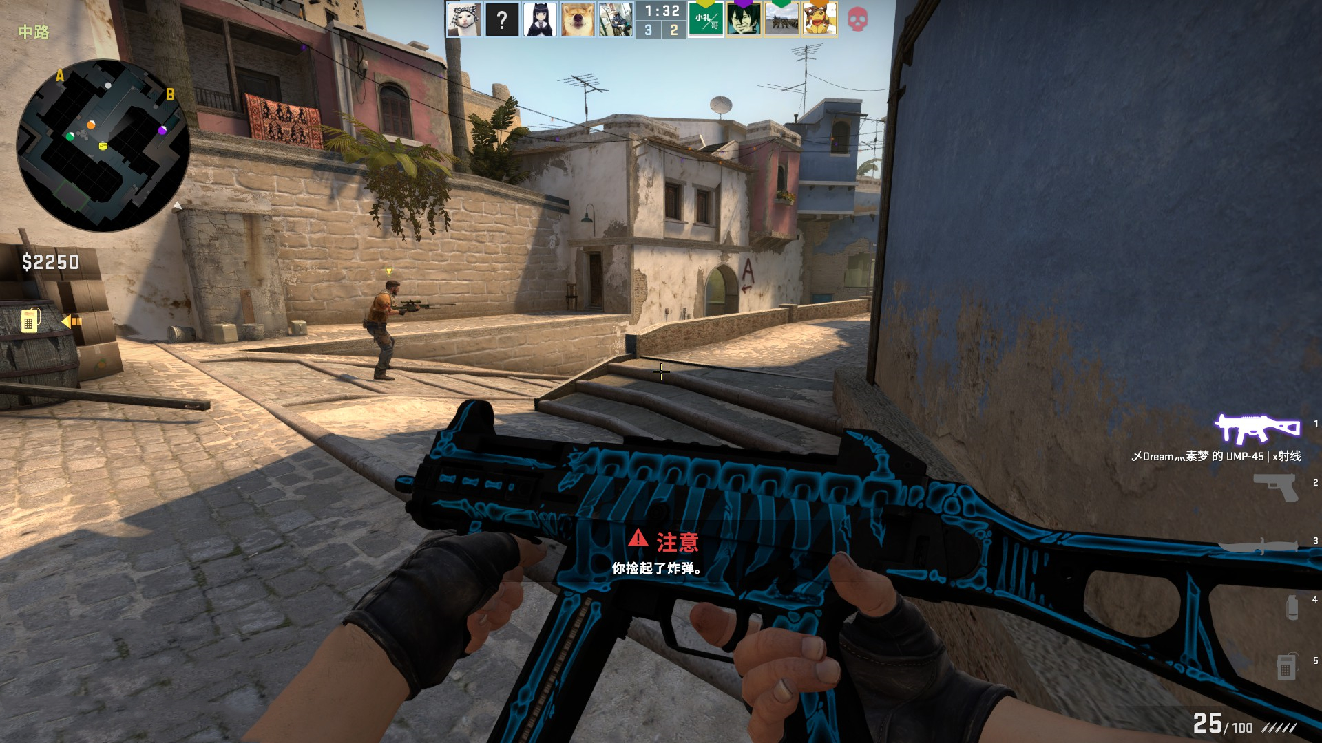 2窄站位 2窄站位